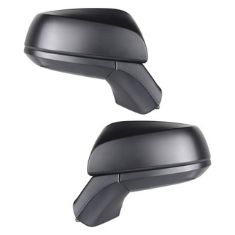 Replace® - Power Side View Mirror (Non-Heated, Foldaway)