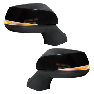 Replace® - Power Side View Mirror (Heated)