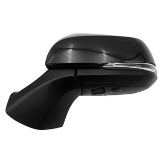 Replace® - Driver Side Power View Mirror (Heated) (Standard Line)