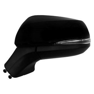 Replace® - Driver Side Power View Mirror (Heated) (Standard Line)
