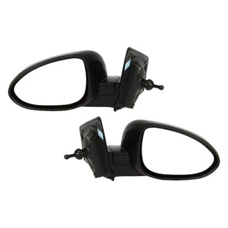 Replace® - Power Side View Mirror (Heated)