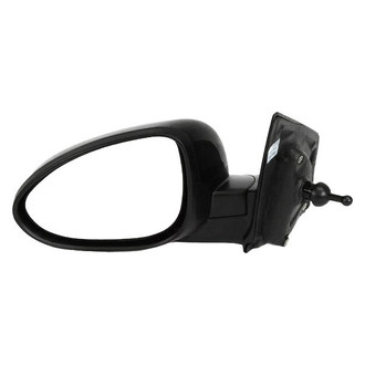 Replace® - Driver Side Power View Mirror (Heated, Foldaway) (Standard Line)
