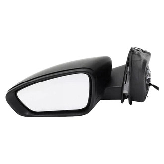 Replace® - Driver Side Power View Mirror (Heated, Foldaway) (Standard Line)