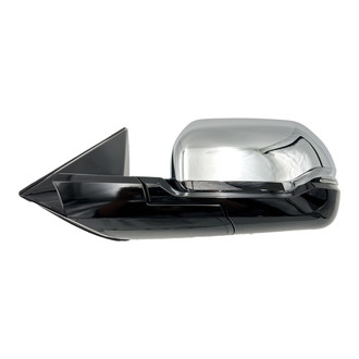 Replace® - Driver Side Power View Mirror (Heated) (Standard Line)