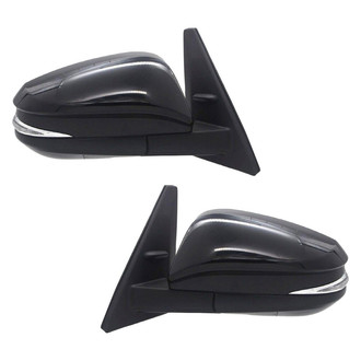 Replace® - Side View Mirror