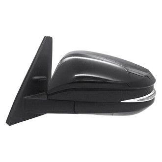 Replace® - Driver Side Power View Mirror (Heated) (Standard Line)