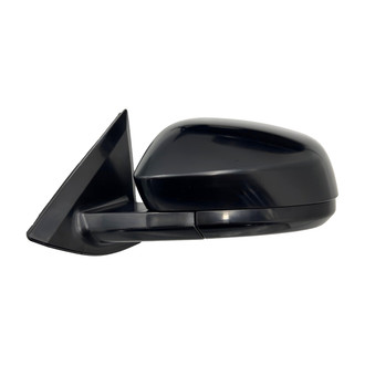 Replace® - Driver Side Power View Mirror (Heated, Foldaway) (Standard Line)