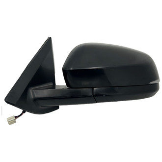 Replace® - Driver Side Power View Mirror (Heated, Foldaway) (Standard Line)