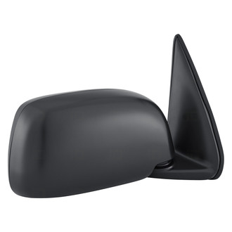 Replace® - Passenger Side Manual View Mirror (Non-Heated, Foldaway) (Standard Line)