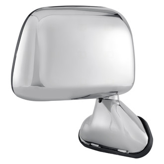 Replace® - Passenger Side Manual View Mirror (Non-Heated, Foldaway) (Standard Line)