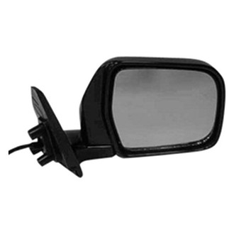 Replace® - Passenger Side Power View Mirror (Non-Heated, Foldaway) (Standard Line)