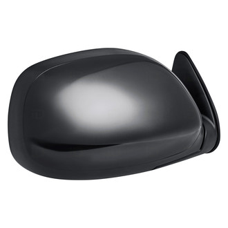 Replace® - Passenger Side Power Remote View Mirror (Non-Heated, Foldaway) (Standard Line)