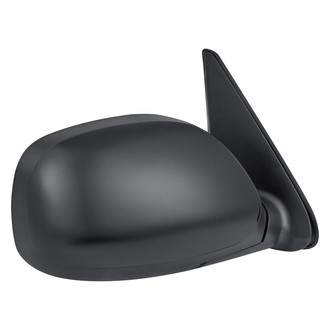 Replace® - Passenger Side Power Remote View Mirror (Heated, Foldaway) (Standard Line)
