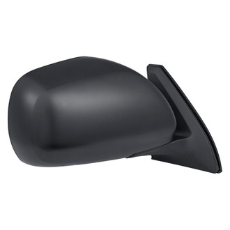 Replace® - Passenger Side Power Remote View Mirror (Non-Heated, Foldaway) (Standard Line)