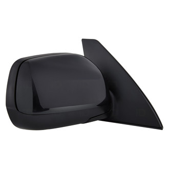 Replace® - Passenger Side Power View Mirror (Non-Heated, Foldaway) (Standard Line)