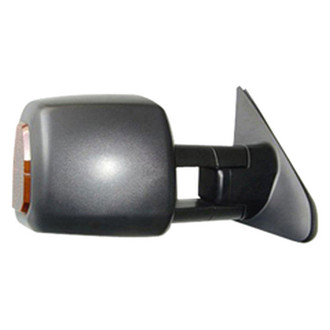 Replace® - Passenger Side Power View Mirror (Heated, Foldaway) (Brand New OE)