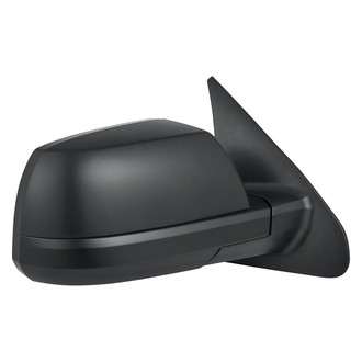 Replace® - Passenger Side Power View Mirror (Heated, Foldaway) (Standard Line)