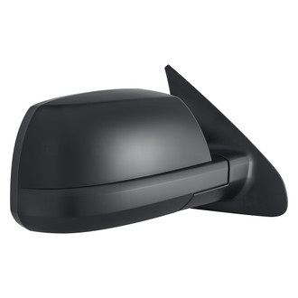 Replace® - Passenger Side Power View Mirror (Non-Heated, Foldaway) (Standard Line)