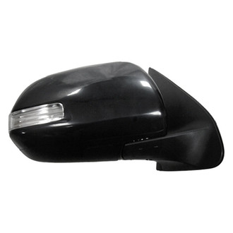 Replace® - Passenger Side Power View Mirror (Foldaway) (Brand New OE)
