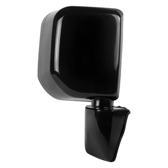 Replace® - Passenger Side Manual View Mirror (Non-Heated, Foldaway) (Brand New OE)