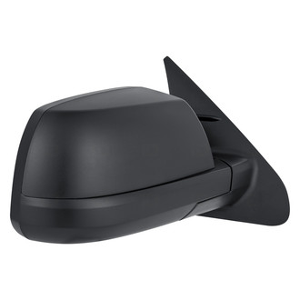 Replace® - Passenger Side Power View Mirror (Heated, Foldaway) (Standard Line)