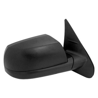 Replace® - Passenger Side Power View Mirror (Heated, Foldaway) (Brand New OE)