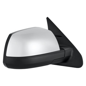 Replace® - Passenger Side Power View Mirror (Heated) (Standard Line)