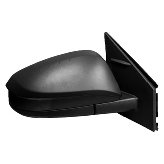 Replace® - Passenger Side Power View Mirror (Non-Heated, Foldaway) (Brand New OE)