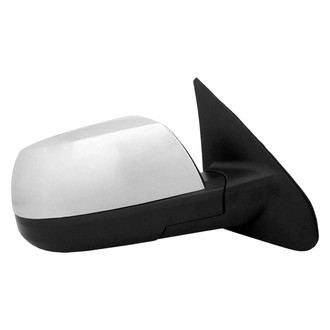 Replace® - Passenger Side Power View Mirror (Heated, Foldaway) (Brand New OE)