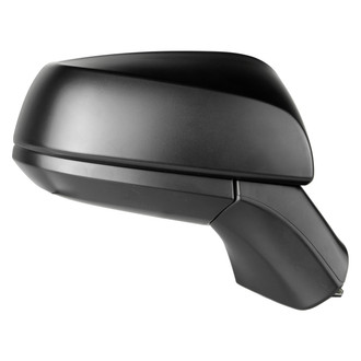 Replace® - Passenger Side Power View Mirror (Non-Heated, Foldaway) (Standard Line)