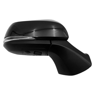 Replace® - Passenger Side Power View Mirror (Heated) (Standard Line)