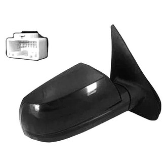 Replace® - Passenger Side Power View Mirror (Heated, Foldaway) (Standard Line)