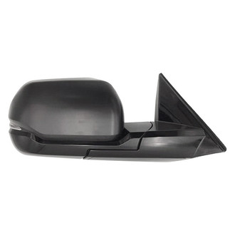 Replace® - Passenger Side Power View Mirror (Heated, Foldaway) (Standard Line)