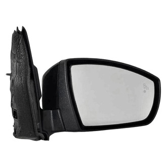 Replace® - Passenger Side Power View Mirror (Heated, Foldaway) (Standard Line)