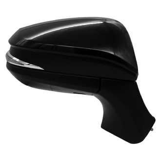 Replace® - Passenger Side Power View Mirror (Heated, Foldaway) (Standard Line)