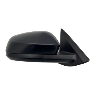 Replace® - Passenger Side Power View Mirror (Heated, Foldaway) (Standard Line)