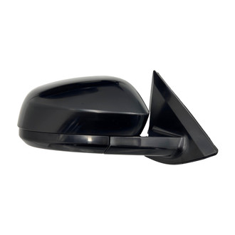 Replace® - Passenger Side Power View Mirror (Heated, Foldaway) (Standard Line)
