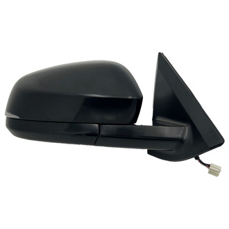 Replace® - Passenger Side Power View Mirror (Heated, Foldaway) (Standard Line)