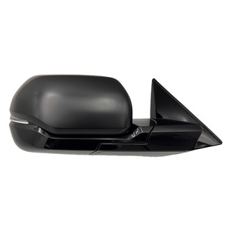 Replace® - Passenger Side Power View Mirror (Heated, Foldaway) (Standard Line)