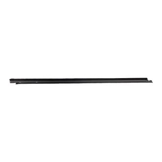 Replace® - Front Outer Driver Side Door Window Belt Weatherstrip