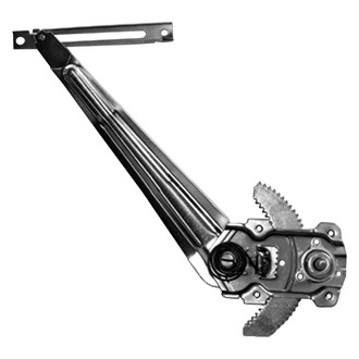 Replace® - Front Driver Side Manual Window Regulator