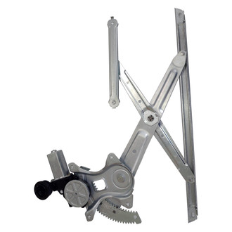 Replace® - Front Passenger Side Power Window Regulator and Motor Assembly