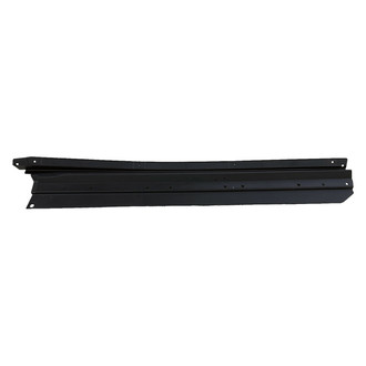 Replace® - Rear Lower Passenger Side Door Molding (Standard Line)