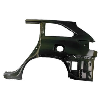 Replace® - Driver Side Quarter Panel (Brand New OE)