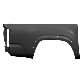 Replace® - Passenger Side Bed Panel (CAPA Certified)