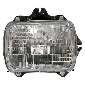 Replace® - Passenger Side Replacement Headlight (Standard Line)