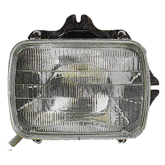 Replace® - Passenger Side Replacement Headlight (Standard Line)