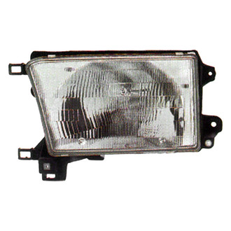 Replace® - Driver Side Replacement Headlight (Standard Line)