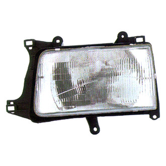 Replace® - Driver Side Replacement Headlight (Value Line)