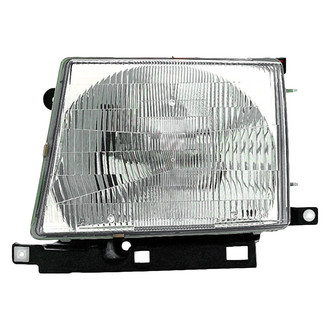 Replace® - Driver Side Replacement Headlight (Value Line)
